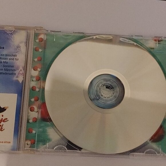 Weihnachten mit Jantje Smit 2000 Christmas CD Christmas with Jantje Smit CD - Picture 5 of 5